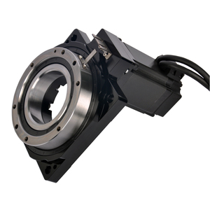 Dts60/85/130 độ chính xác cao servo giai đoạn lập chỉ mục bảng rỗng quay nền tảng tốc độ giảm tốc trong kho - Product Image 1