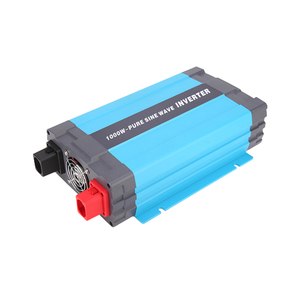 อินเวอร์เตอร์พลังงานแสงอาทิตย์จีน 12v 220v 1000 2000 3000 วัตต์ Pv Ups อินเวอร์เตอร์สำหรับรถยนต์ กังหันลม อินเวอร์เตอร์กำเนิดไฟฟ้า คลื่นไซน์บริสุทธิ์ - Product Image 1