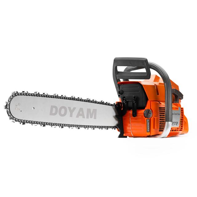 272 High Power Industrial Grade Chain Saw with 72cc Engine 272xp Chainsaw