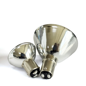 Ấm Trắng ar37 bóng đèn halogen y tế bóng đèn halogen Ba15d 12V 20W Kính hiển vi đèn 3000k cho microplate đọc, HAL-AR37 - Product Image 5