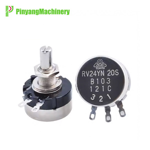 Dongguan pinyang RV30YN20S-B202 2K tocos gốc <span class=keywords><strong>ROTARY</strong></span> <span class=keywords><strong>Potentiometer</strong></span> rv30yn có thể điều chỉnh điện trở - Product Image 3