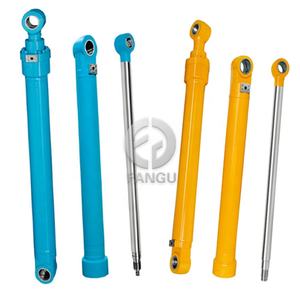 Untuk Komatsu untuk Volvo untuk Kobelco untuk CAT Hitachi Doosan untuk <span class=keywords><strong>Hyundai</strong></span> Mini <span class=keywords><strong>Excavator</strong></span> silinder lengan hidrolik ember <span class=keywords><strong>Boom</strong></span> - Product Image 4