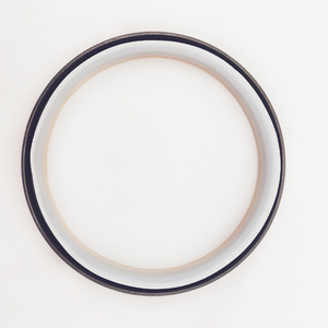 Crankshaft Oil Seal 3925529 <b>PTFE</b> For Cummins ISDE Engine Replacement Part - Product Image 1