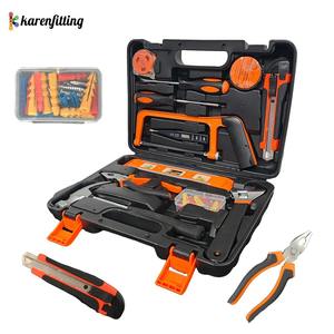 Juego de Destornilladores y Llaves Mecánicas Profesionales Modernas OEM de 9/13/25/30/78/82/120 Piezas, Herramientas Manuales para el Hogar, Estuche Rígido - Product Image 1