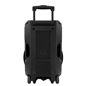 Double haut-parleurs de karaoké sans fil 12 "pouces Système audio Haut-parleur Bluetooth pour fête Haut-parleur portable 60W à haut volume - Product Image 5