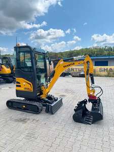 1.9 tonnes Mini pelle sur chenilles SE18SR Mini micro pelle sur chenilles - Product Image 4