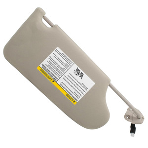 Parasol Nissan 96401-3TA2A Beige para Modelos 16-21 Maxima, Accesorio para Techo - Product Image 3