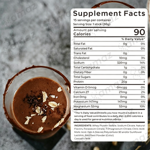 Amaz OEM ODM Electrolyte Hydration and Muscle Recovery Support Powder for Active Daily Performance Clear <strong>Whey</strong> <strong>Isolate</strong> Protein - Product Image 6