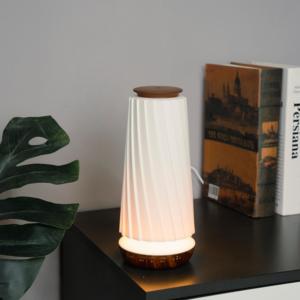 SCENTA Miglior Set Regalo, Diffusore di Aromi <span class=keywords><strong>Premium</strong></span> per Casa con Luce Notturna, Controllo Intelligente USB, Macchina per Profumare l'Ambiente - Product Image 5