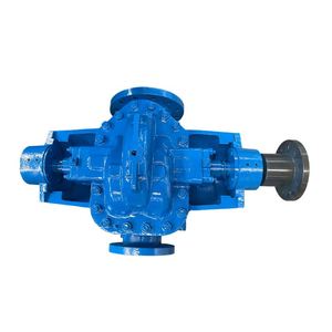 Pompe centrifuge horizontale à double aspiration puissante à haute pression - Product Image 6