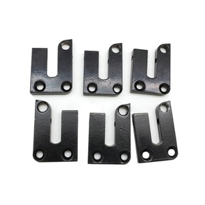 Precision Cnc Laser Cutting Aluminum Stainless Steel Sheet Metal Stamped Bending Custom Sheet Metal Fabrication - Product Image 6