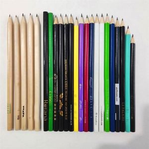 Lápiz de Madera Personalizado con Borrador, 7 Pulgadas, Hb 2B 2H, con Logotipo Personalizable, Regalo Promocional para el Regreso a Clases - Product Image 4