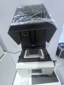 Stampante dentale <span class=keywords><strong>3d</strong></span> con stampante dentale ad alta velocità DLP <span class=keywords><strong>3d</strong></span> con vassoio dentale in resina <span class=keywords><strong>3d</strong></span> - Product Image 4