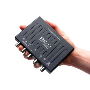 Osciloscopios USB de Señal Mixta Serie PicoScope 2000, Modelos 2204A, 2205A, 2206B, 2207B, 2208B - Product Image 2