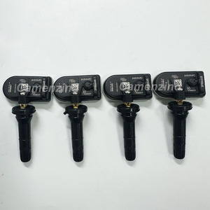 4 sensori di pressione pneumatici 39186445 YQ00956280 13597645 13506028 per Opel Astra K Astra Van Insignia <span class=keywords><strong>B</strong></span> (Z18) Vauxhall 433 MHz TPMS - Product Image 3