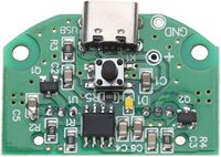Module d'atomisation 5V USB pour humidificateur, carte de circuit imprimé, module d'atomisation, atomiseur 20mm