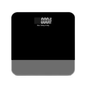 Balance corporelle numérique moderne pour bureau, salle de bain, salle de sport, certifiée CE ROHS FCC BSCI ISO9001 - Product Image 2