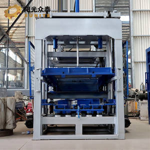 Produttore di Pietre per Pavimentazione Macchina per Mattoni in Cemento Autobloccanti Macchinari per Produzione di Mattoni Blocco Idraulico - Product Image 6
