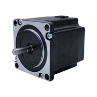 57J1856-430-8 Chine Usine 57MM Nema23 1.8 Moteur pas à pas hybride à 2 phases à angle étagé