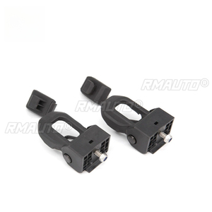 Cierre de Seguridad Antirrobo para Capó de Coche, Compatible con JL Wrangler 2018+, Accesorios para Carrocería - Product Image 6