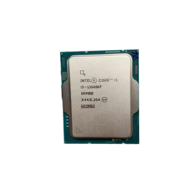 For Intel Core I5 13600KF Processor with 24M Cache up to 5.10 GHz Speed High-Performance CPU