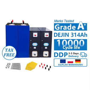 Marko Test-EU Stock DEJIN 314Ah M6 Stud + Barra Colectora + Placa de Resina Epoxi + 10000 Ciclos + DDP Libre de <span class=keywords><strong>IVA</strong></span> Entrega en 3-7 Días - Product Image 2