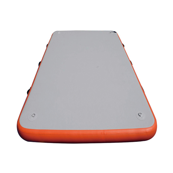 Wholesale Portable Inflatable PVC Water Saddle