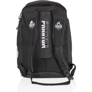 Échantillon gratuit Nouveau sac de tennis simple grande capacité Sac à bandoulière Sac de raquette de tennis en tissu polyester imperméable - Product Image 4