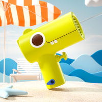Pistola de Agua de Dinosaurio para Niños, Juguete de Plástico ABS para Playa, Piscina y Exteriores, Regalo para Fiestas de Verano