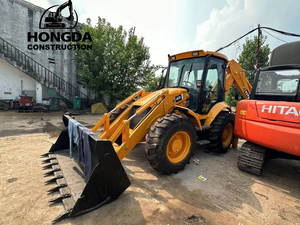 Nouveau 99% nouveau bras d'extension de chargeuse-pelleteuse JCB 3CX 4CX 4x4 4 4x4 Jcb 3cx 4cx chargeuse-pelleteuse d'occasion d'origine UK JCB chargeuse-pelleteuse - Product Image 5