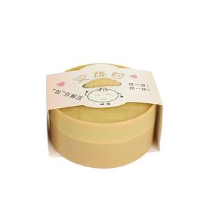 2024 हॉट सेलिंग डंपलिंग स्क्वीज़ मोची स्क्विशी खिलौने फ़िडगेट टॉय 3डी स्ट्रेस बॉल फनी स्ट्रेस रिलीफ डंपलिंग स्ट्रेस बॉल - Product Image 1