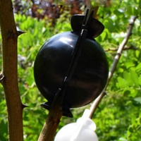 Boîte de culture de racines d'arbre réutilisable haute pression Rooter Kit de propagation de superposition d'air Propagator Pot dispositif d'enracinement pour arbres fleurs