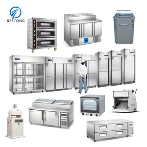 Lista de Equipo de Cocina Comercial Profesional para Diseño de Restaurantes Equipo Completo de Cocina para <span class=keywords><strong>Restaurante</strong></span> Comercial - Product Image 3