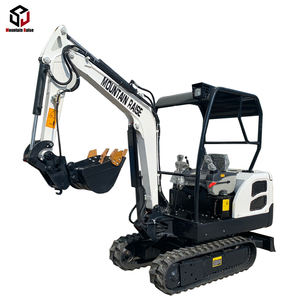 Japan Motor Chinese Fabrikant Ce Goedgekeurd 20 2 Ton <span class=keywords><strong>Mini</strong></span> Digger - Product Image 2
