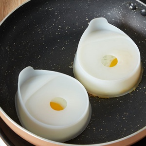 Anillos de Silicona para Huevos, Molde Creativo para Omelette, Molde para Huevos - Product Image 3