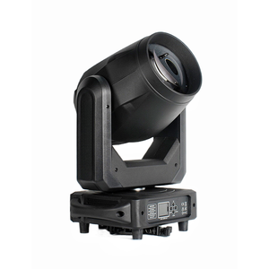 Luz Móvil de Cabeza 420W Beam/Wash/Pattern/<span class=keywords><strong>CTM</strong></span>, <span class=keywords><strong>13</strong></span> Colores + Blanco, Efecto Colorido, Atenuación 1-100%, Disipación Inteligente de Calor - Product Image 3