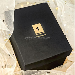 Cadeaux bibliques chrétiens Encouragement de Dieu Pot d'écriture <span class=keywords><strong>jésus</strong></span> à code couleur avec verset biblique - Product Image 4