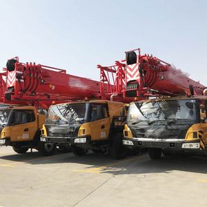 Nouvelle grue sur camion STC500S de Chine : Prix avantageux pour les concessionnaires - Product Image 2