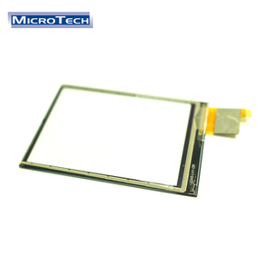 2.8 inch 240x320 LCD màn hình cảm ứng HD màn hình MTP028GF-13A 0.5Pitch 6 pin TFT cảm ứng Bảng điều chỉnh - Product Image 4