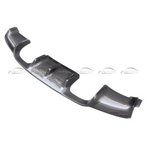 Pour BMW Série 3 E92 E93 M3 Kit Carrosserie Neuf Aileron Arrière en Fibre de Carbone 3D Ailerons de Pare-chocs Avant - Product Image 5