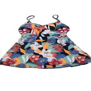 Ensemble <span class=keywords><strong>de</strong></span> bikini deux pièces pour femmes, motifs et couleurs variés, vêtements <span class=keywords><strong>de</strong></span> <span class=keywords><strong>plage</strong></span> actifs, prêt à être expédié - Product Image 4