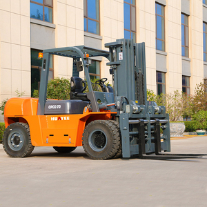 Mini Chariot Élévateur Contrepoids Professionnel 3 Tonnes, Vente Directe Usine, 7 Emplacements de Stockage, Prix Compétitif, Facile à Utiliser - Product Image 4
