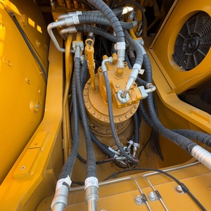 Excavadora de cadenas usada CAT 330D de 20 toneladas, excavadora Caterpillar 330D grande usada de 30 toneladas en venta - Product Image 6