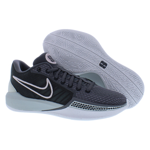Nike Sabrina 1รองเท้าฟิตเนสผู้หญิง & ครอสเทรนนิ่งสีเทา/ดำ-ของแท้100% - Product Image 4