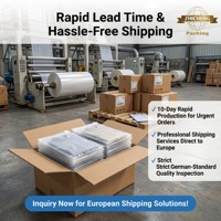 Sacs à fermeture éclair en CPE givré certifiés GRS, écologiques, impression en héliogravure, 100 % recyclables, non toxiques, durables, pour chaussures et vêtements