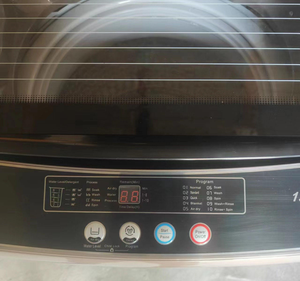 Machine à laver domestique Hachima de grande capacité entièrement automatique à chargement <span class=keywords><strong>par</strong></span> <span class=keywords><strong>le</strong></span> haut de 13kg avec pulsateur et baignoire d'essorage - Product Image 5