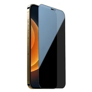 Phone Privacy Screen Protector 3d 5H for Iphone 11 12 13 Pro Max Applicable to any Mobile Phone Model Mobile Back Skin Luminous