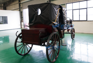 Carro de Paseo Eléctrico Clásico Estilo Princesa/Cenicienta, Modelo 2025, Económico y Superventas, en Venta a Bajo Precio - Product Image 6
