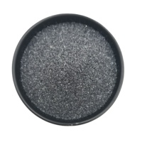 Poudre de carbure de silicium vert/noir de haute qualité pour abrasifs/meulage