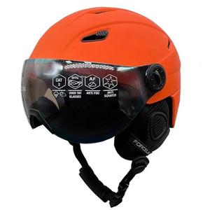 Casco de esquí Forcelab ML con lente antivaho, casco deportivo para exteriores para adultos y adolescentes - Product Image 4